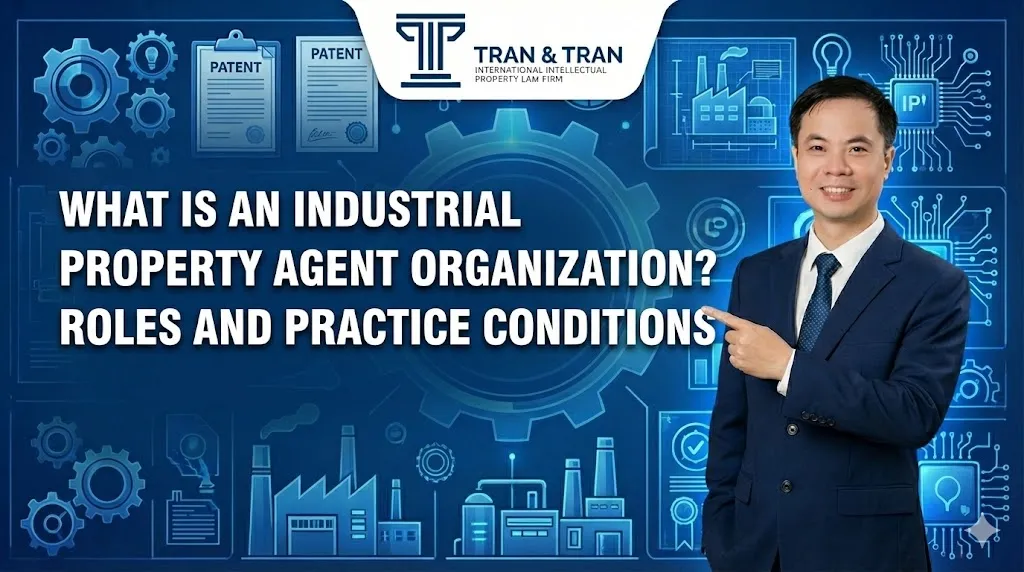 What is an industrial property representative organization? Its role ...