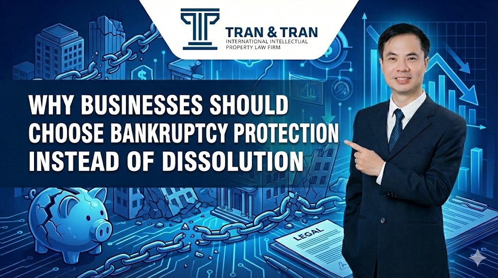 Why should businesses choose bankruptcy protection instead of ...