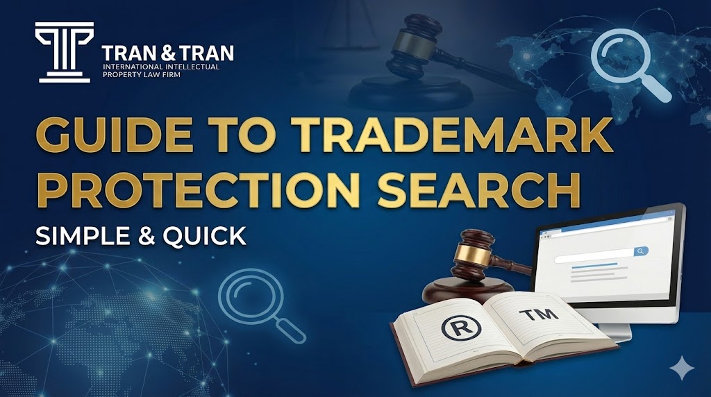 A quick and simple guide to trademark registration searches - Tran Tran ...