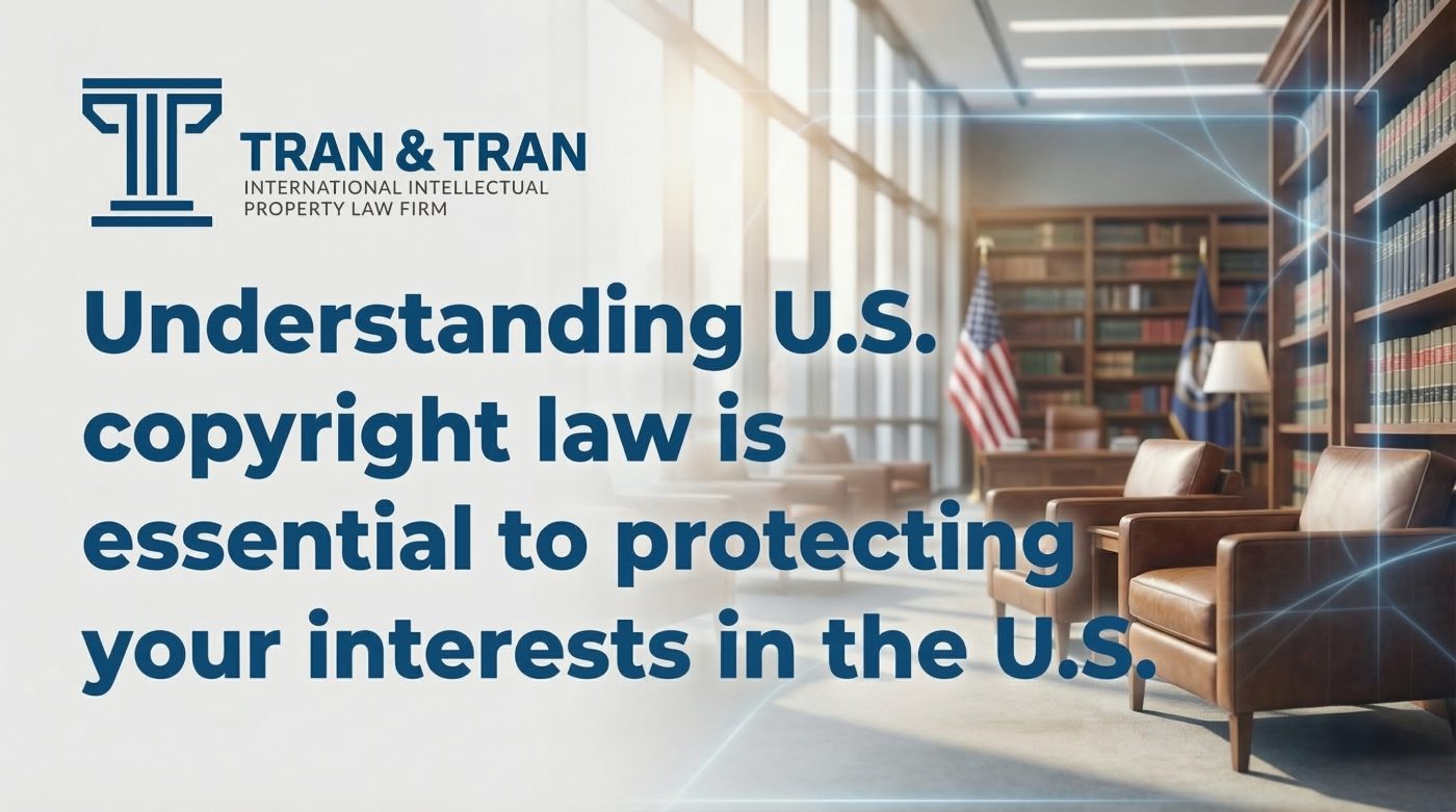 Understanding U.S. copyright law is essential to protecting your