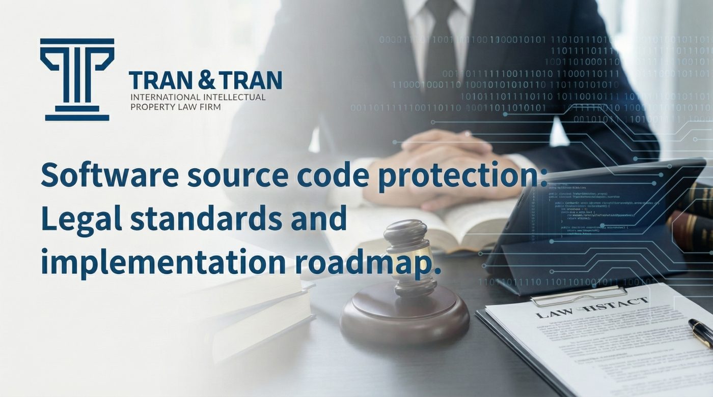 Software source code protection: Legal standards and implementation ...