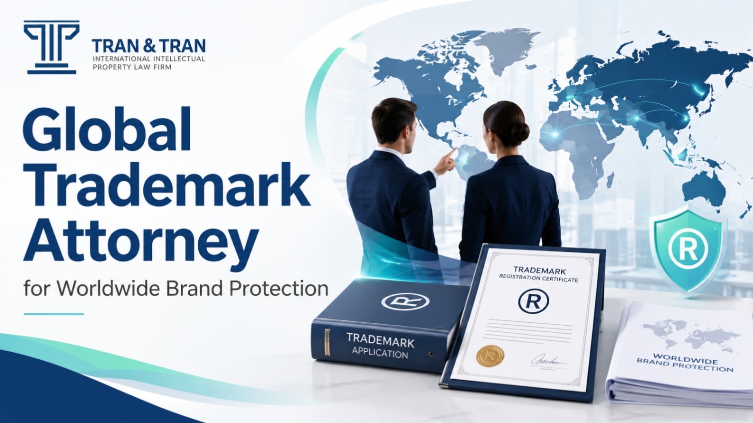 Global Trademark Attorney for Worldwide Brand Protection