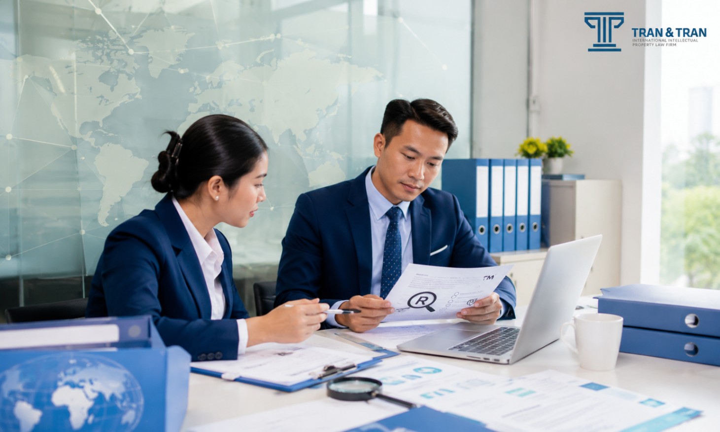 Global trademark search and the Madrid System