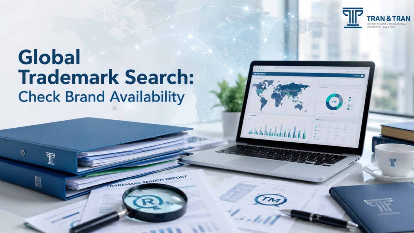 Global Trademark Search: Check Brand Availability