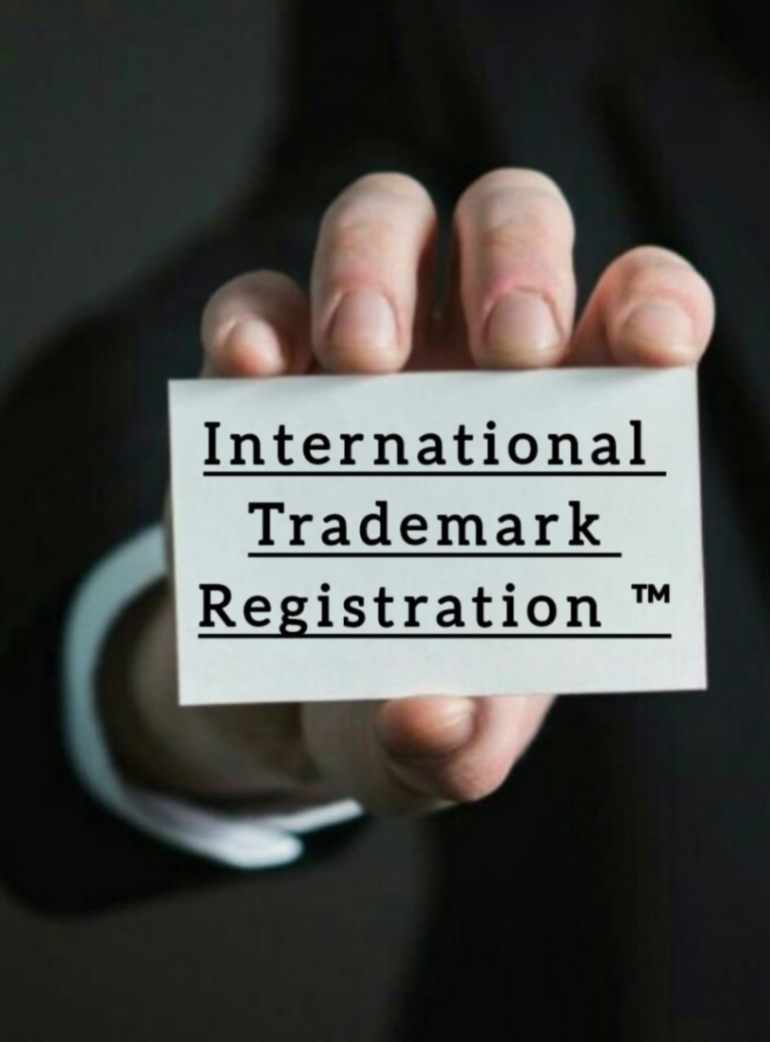 What is international trademark registration?