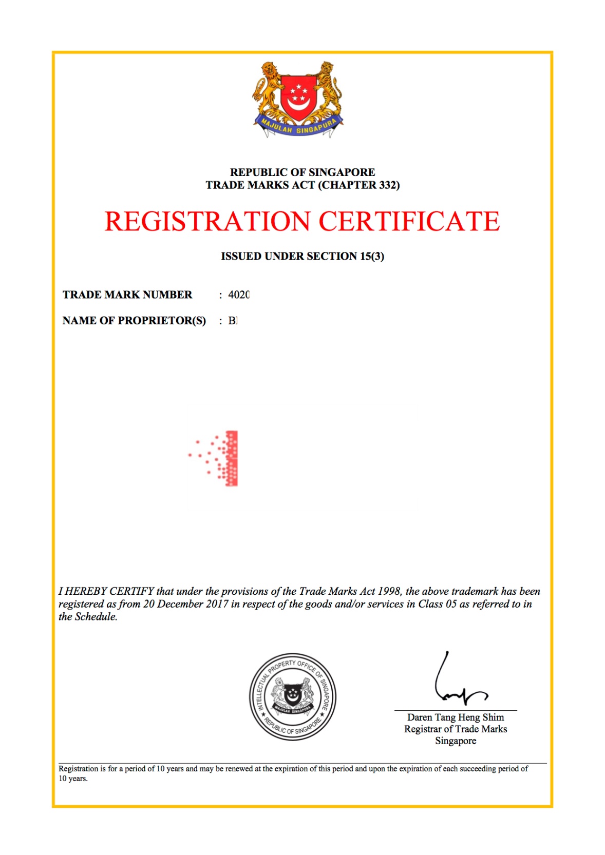 Madrid System trademark registration explained