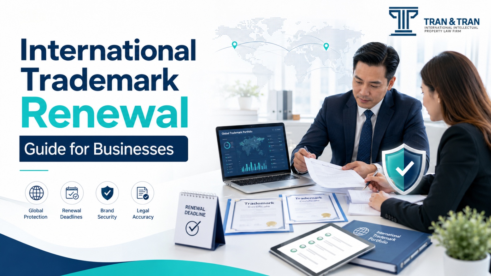 International Trademark Renewal Guide for Businesses