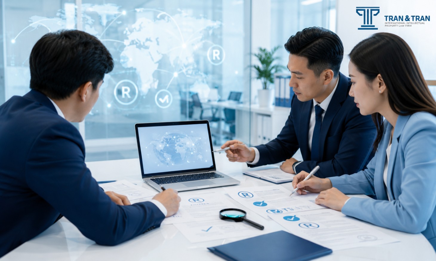 How to perform an international trademark search