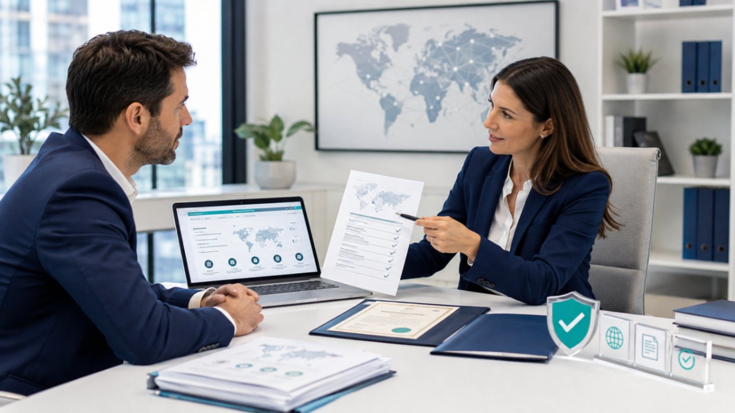 How to choose designated countries in Madrid System registration