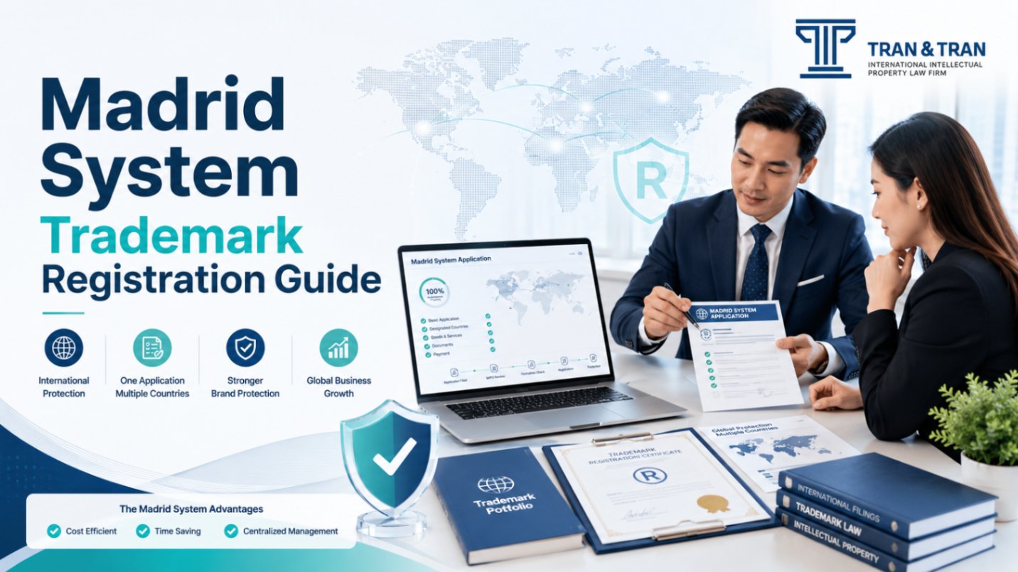 Madrid System Trademark Registration Guide