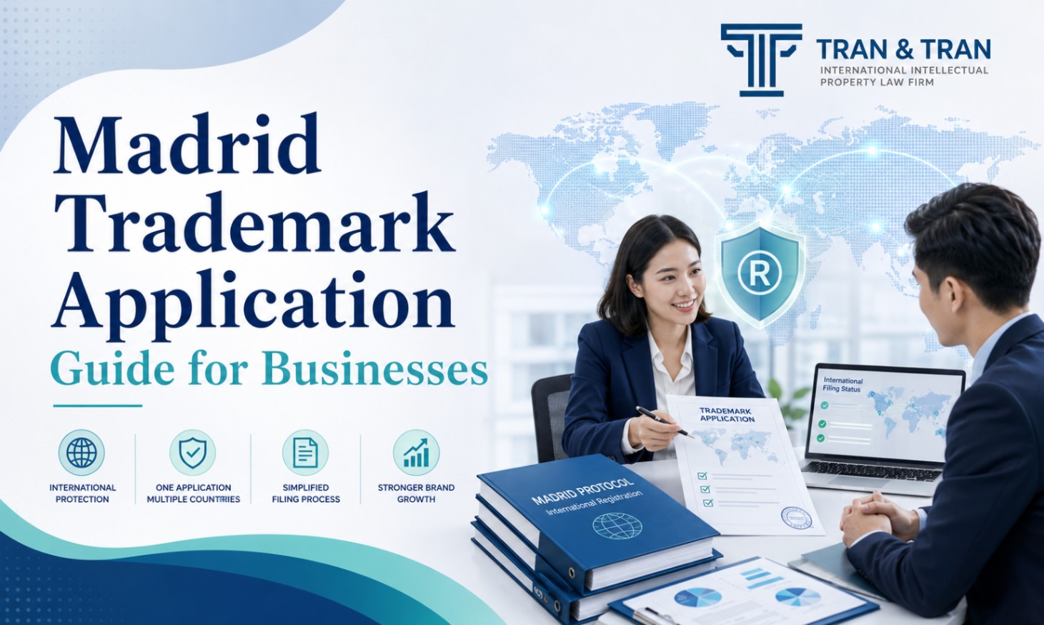 Madrid Trademark Application Guide for Businesses