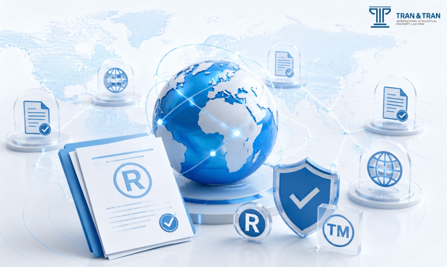 Madrid System for worldwide trademark registration