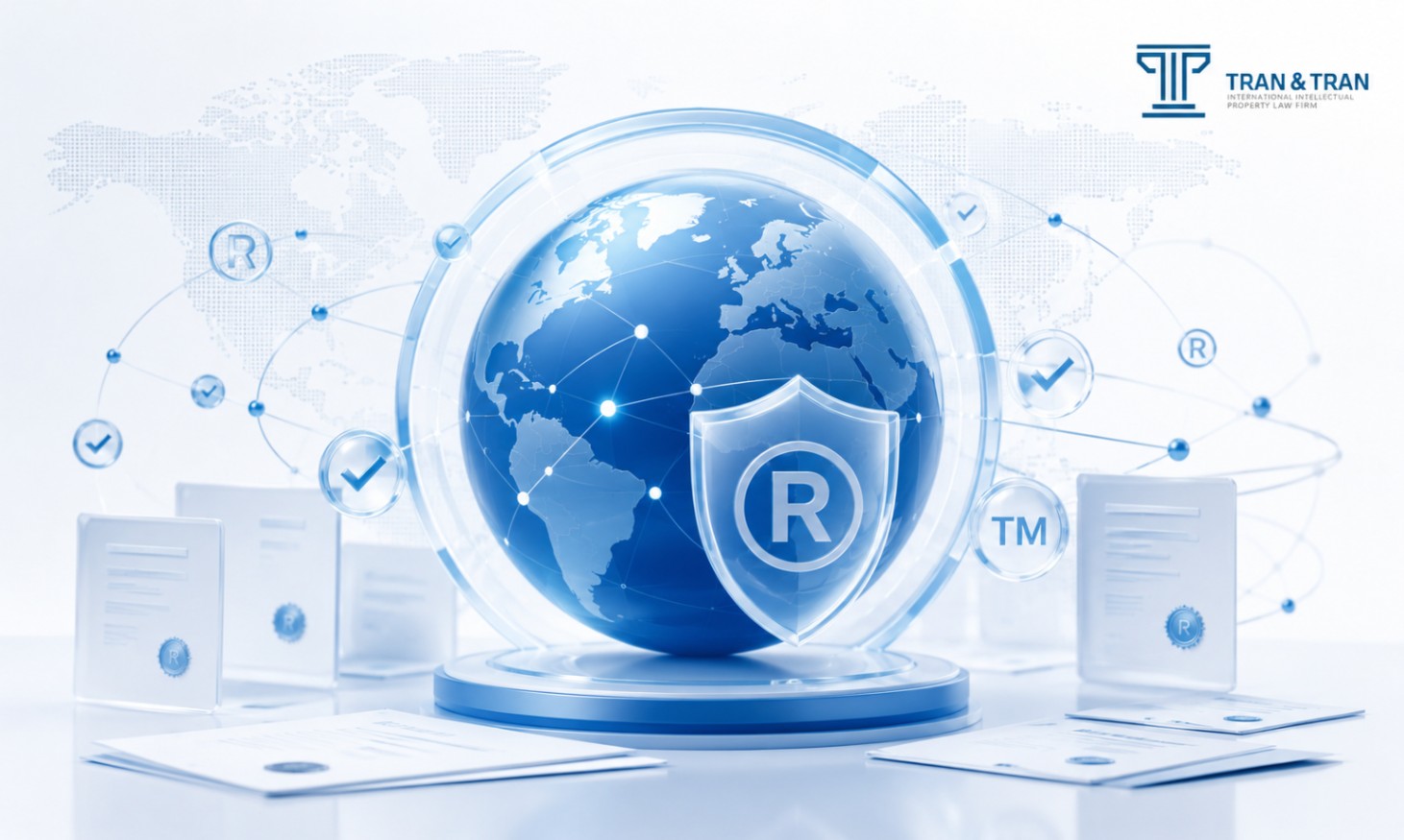 Worldwide trademark search before filing