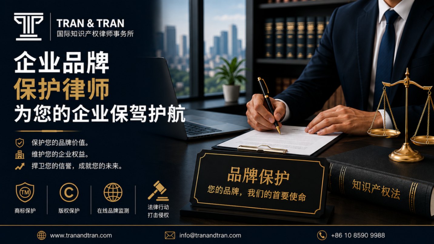品牌保护律师助力企业维护品牌价值