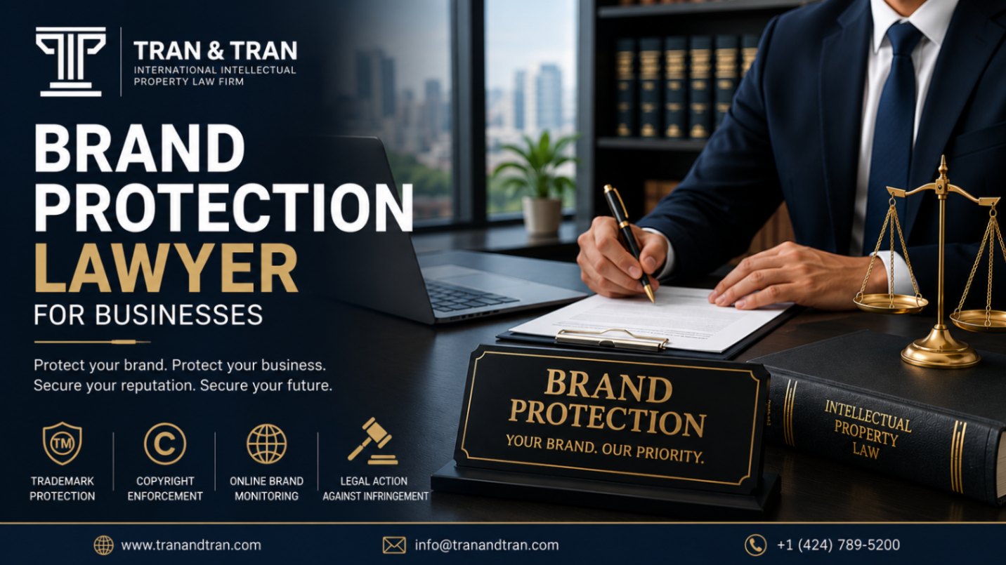 Brand Protection Lawyer for Businesses