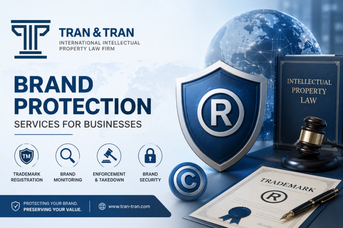 Brand Protection Services for Businesses