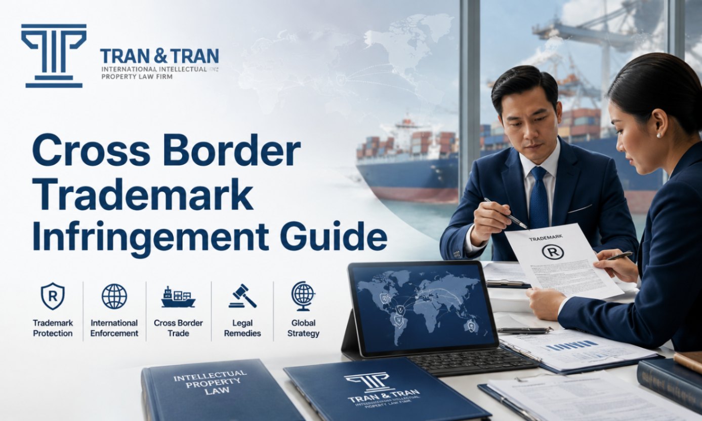 Cross Border Trademark Infringement Guide