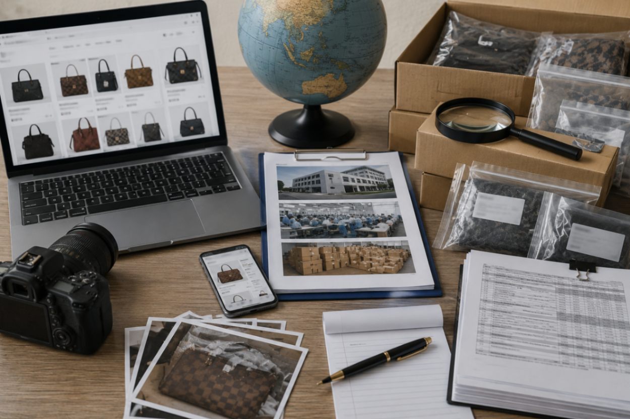 What is cross border trademark infringement?