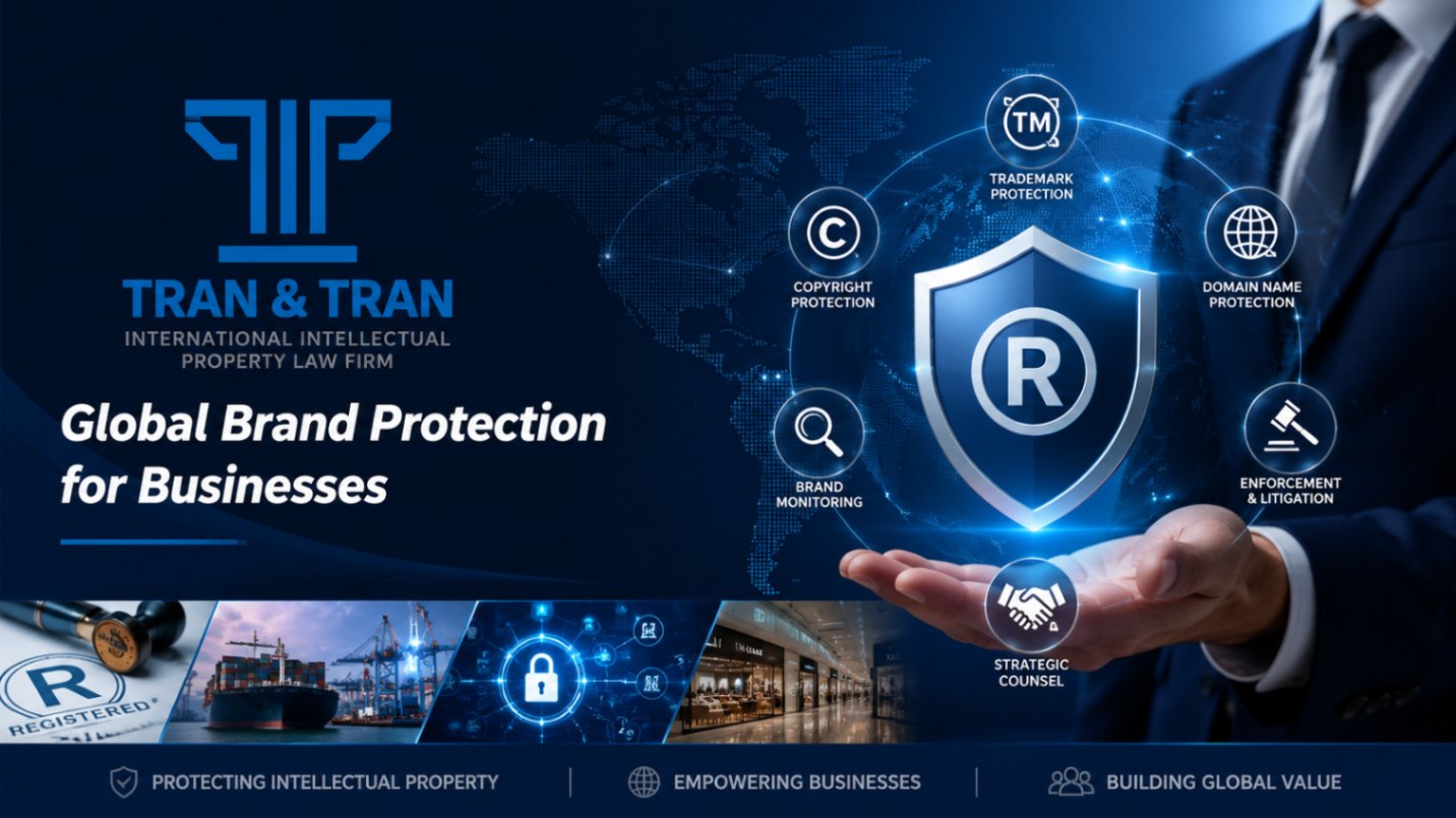 Global Brand Protection for Businesses