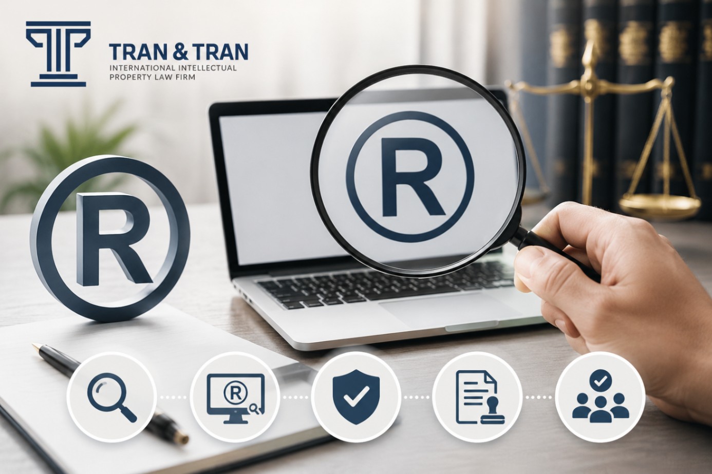 What is a logo trademark search?