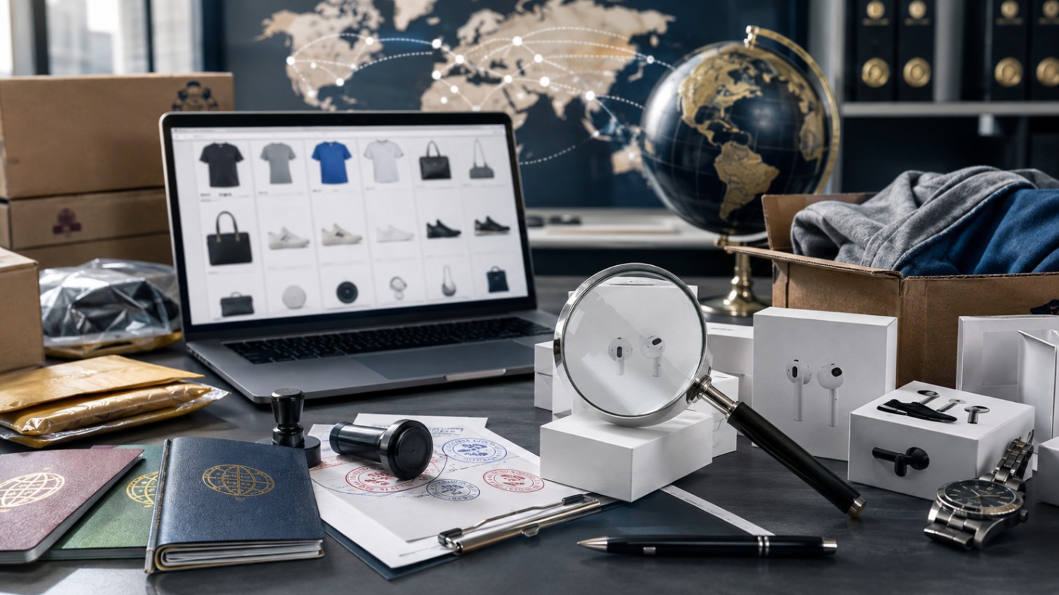 How much does international trademark infringement enforcement cost?