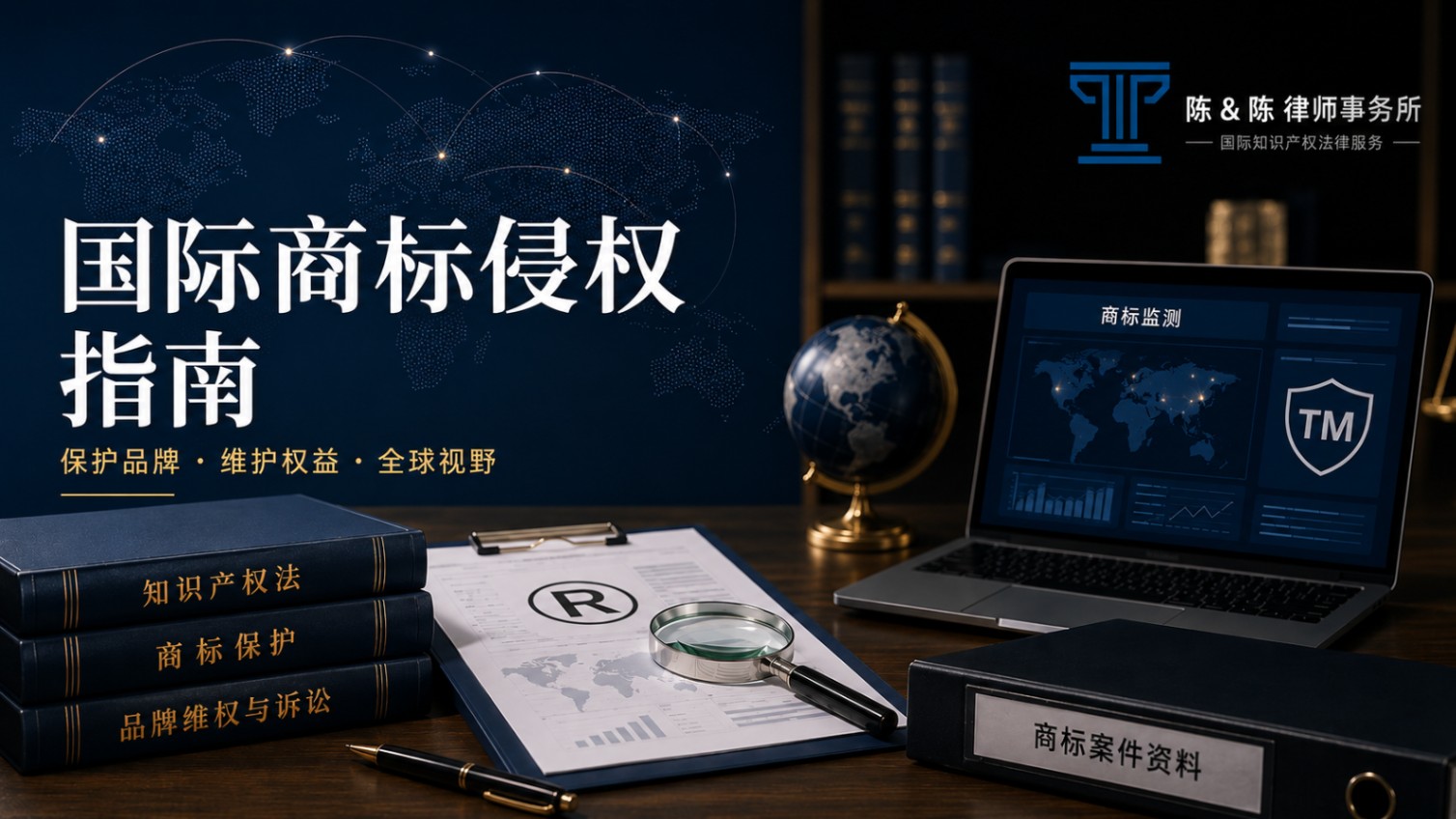国际商标侵权：企业处理指南