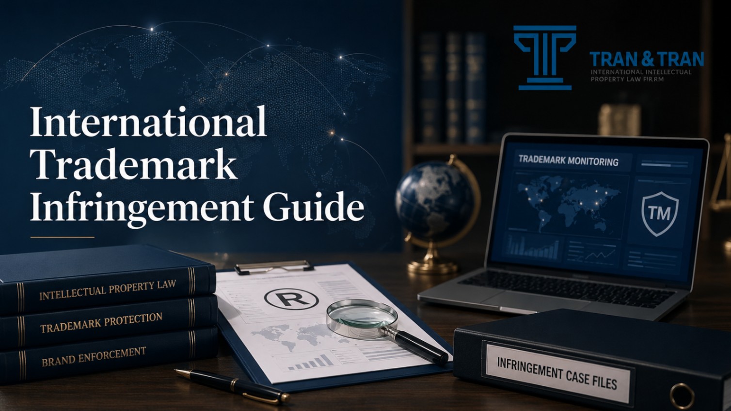 International Trademark Infringement Guide