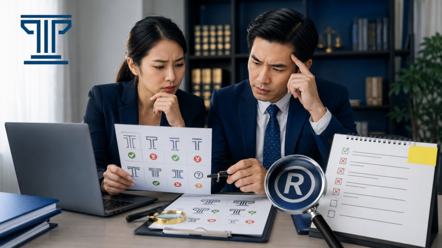 Common mistakes in trademark clearance search