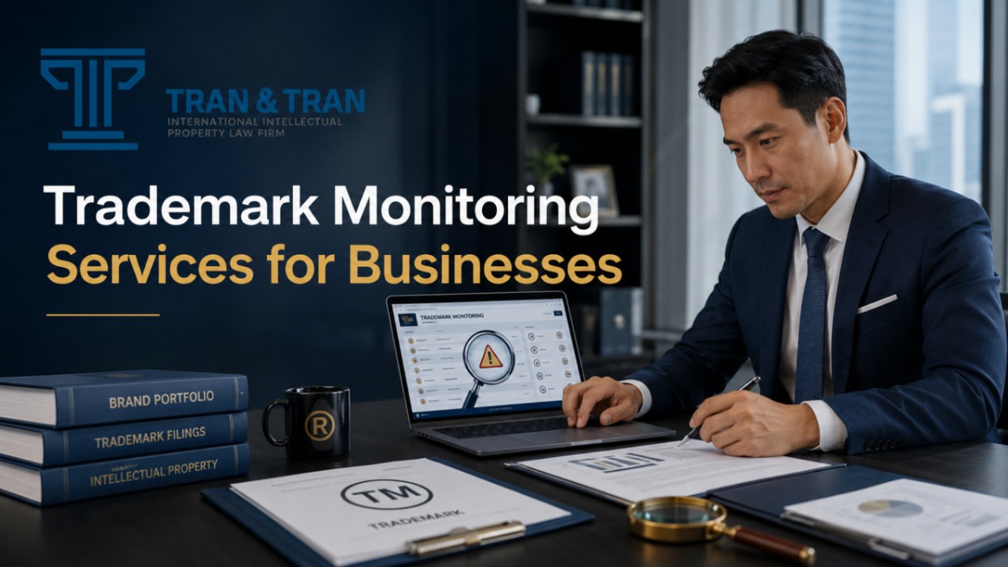 Trademark Monitoring Services for Businesses