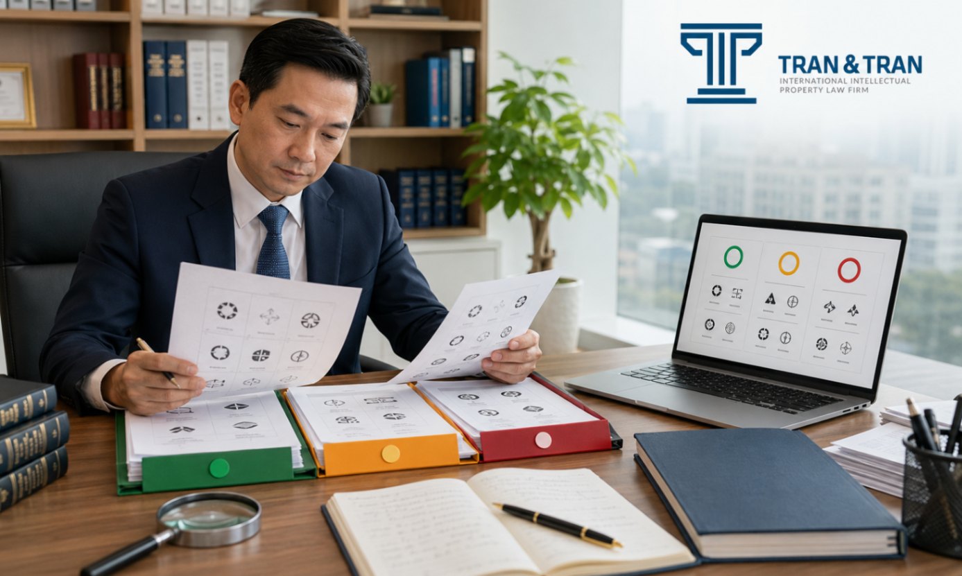 Trademark risk assessment for international expansion