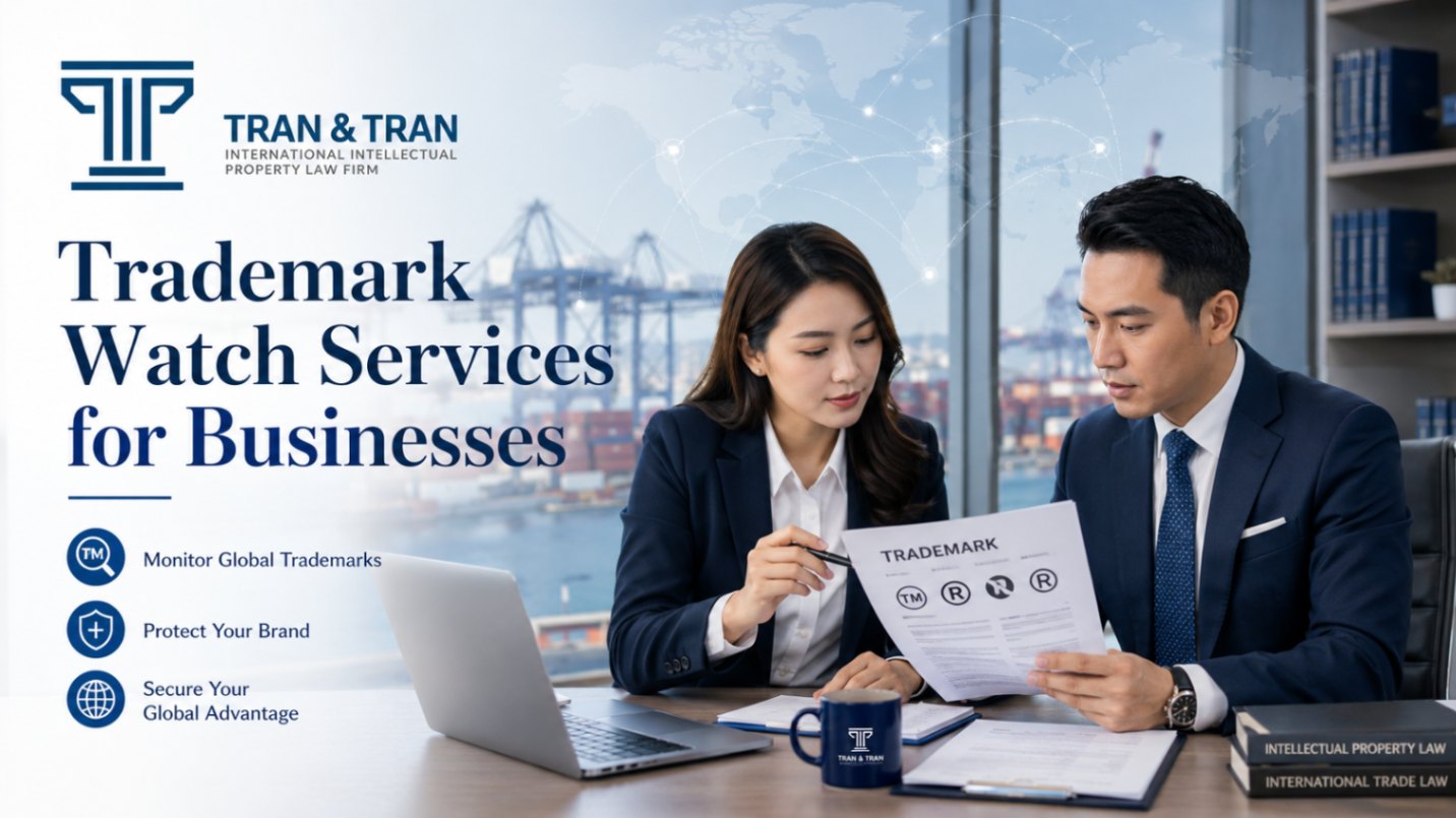 Trademark Watch Services for Businesses