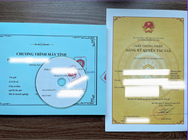 Đăng ký bản quyền chương trình máy tính có bảo hộ ý tưởng phần mềm không?