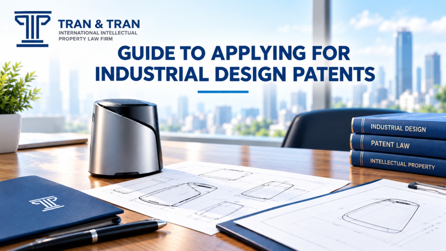 Comprehensive Guide to Industrial Design Registration