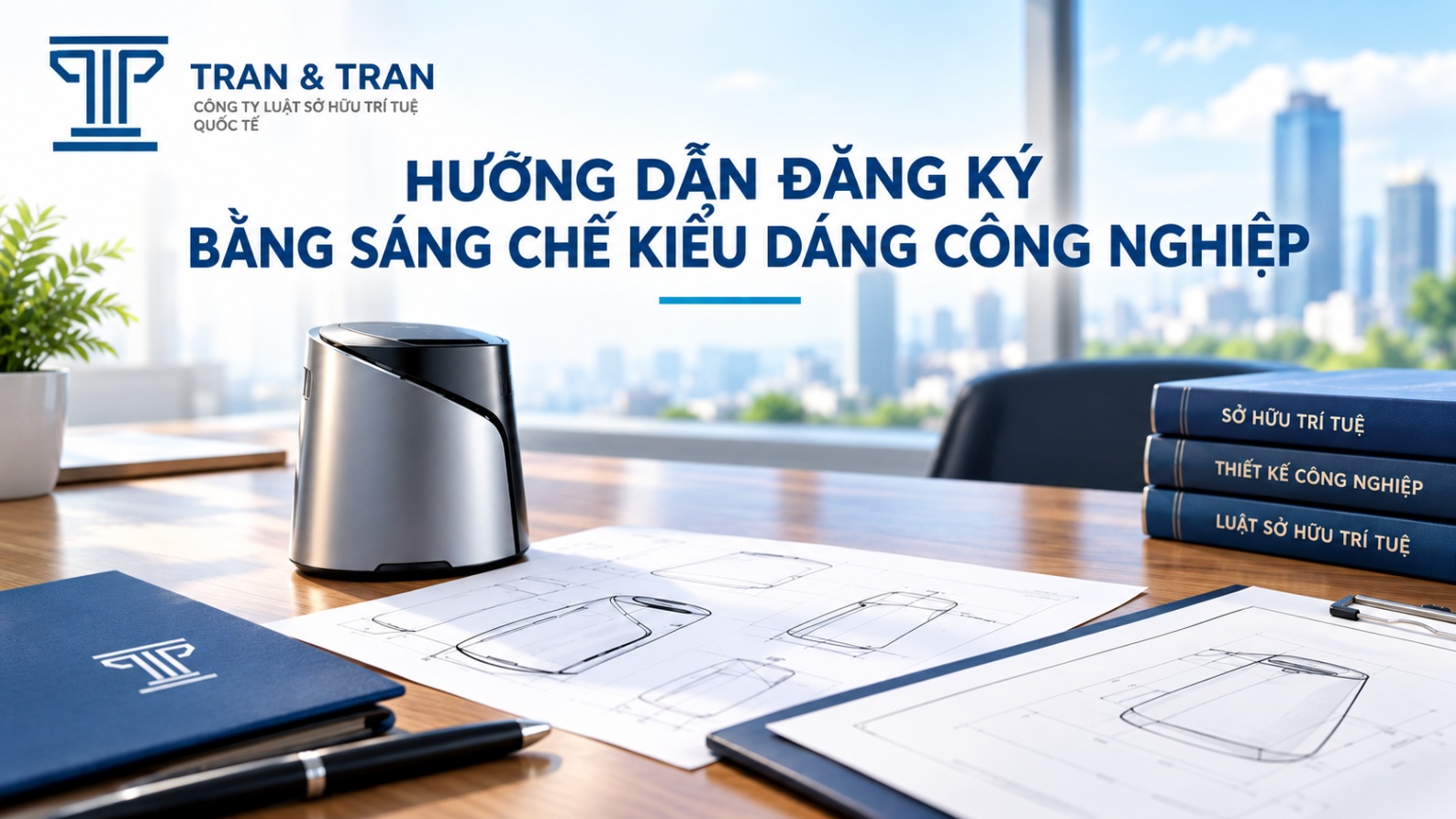 Hướng Dẫn Toàn Diện Về Đăng Ký Kiểu Dáng Công Nghiệp