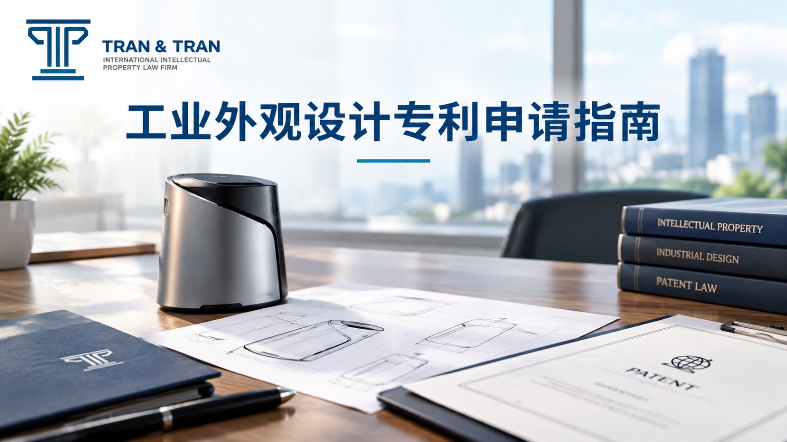 工业外观设计专利申请指南