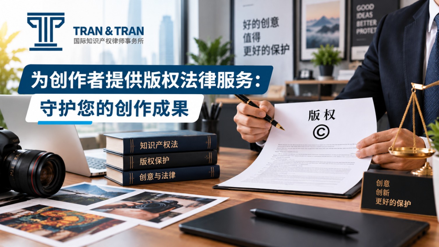 面向创作者的版权律师：何时需要？