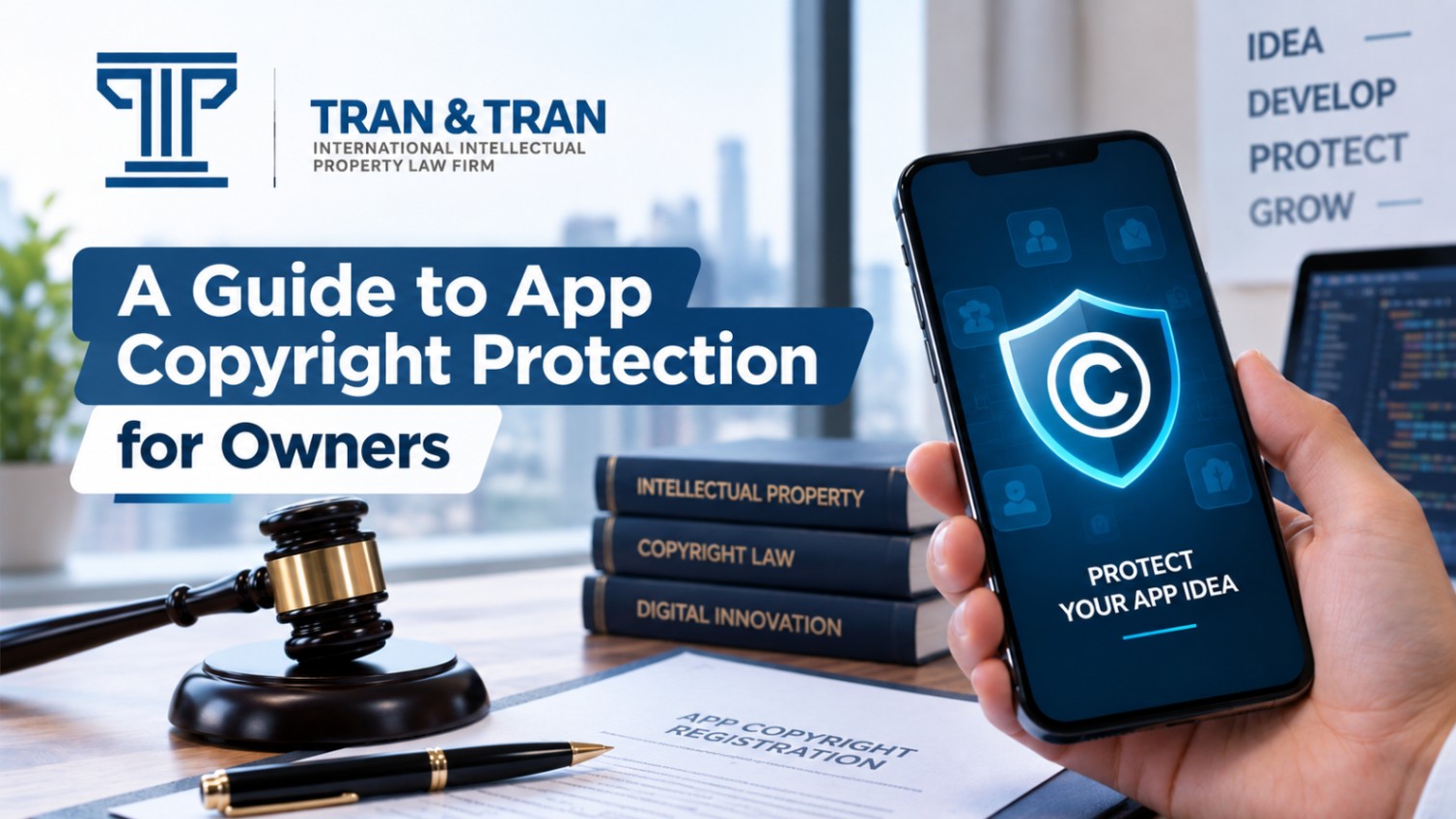 App Copyright Protection Guide for Owners
