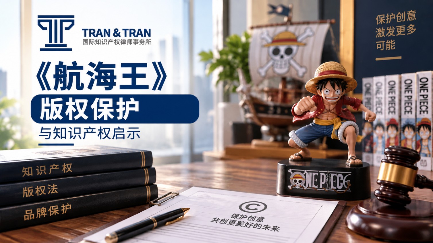 笔名版权保护：作者与创作者指南