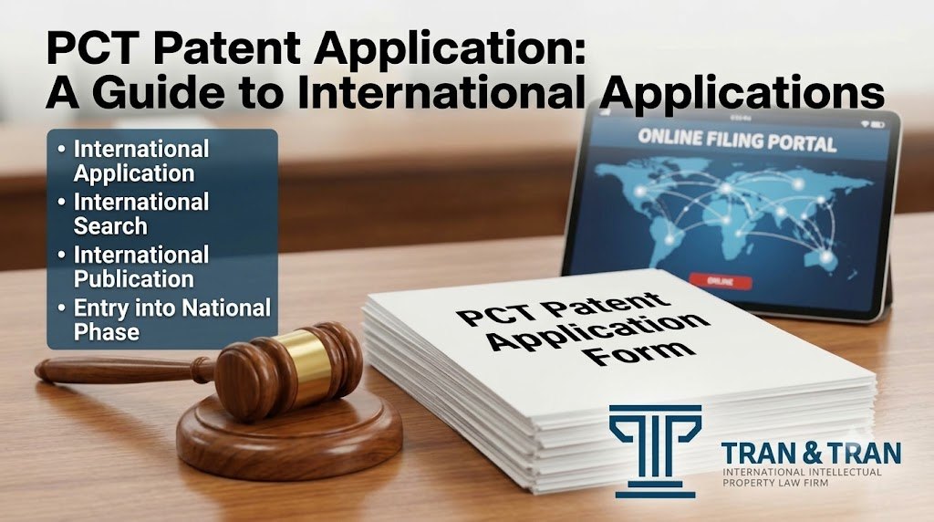 PCT Patent Application: International Filing Guide