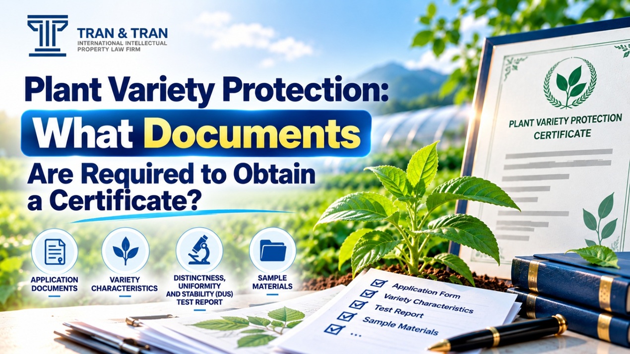 Plant Variety Protection in Vietnam Before Filing