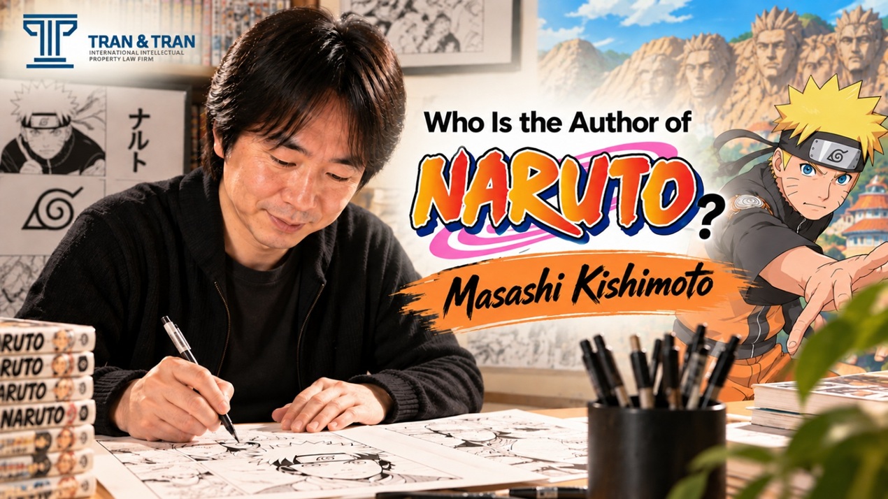 Who Is the Author of Naruto? Masashi Kishimoto