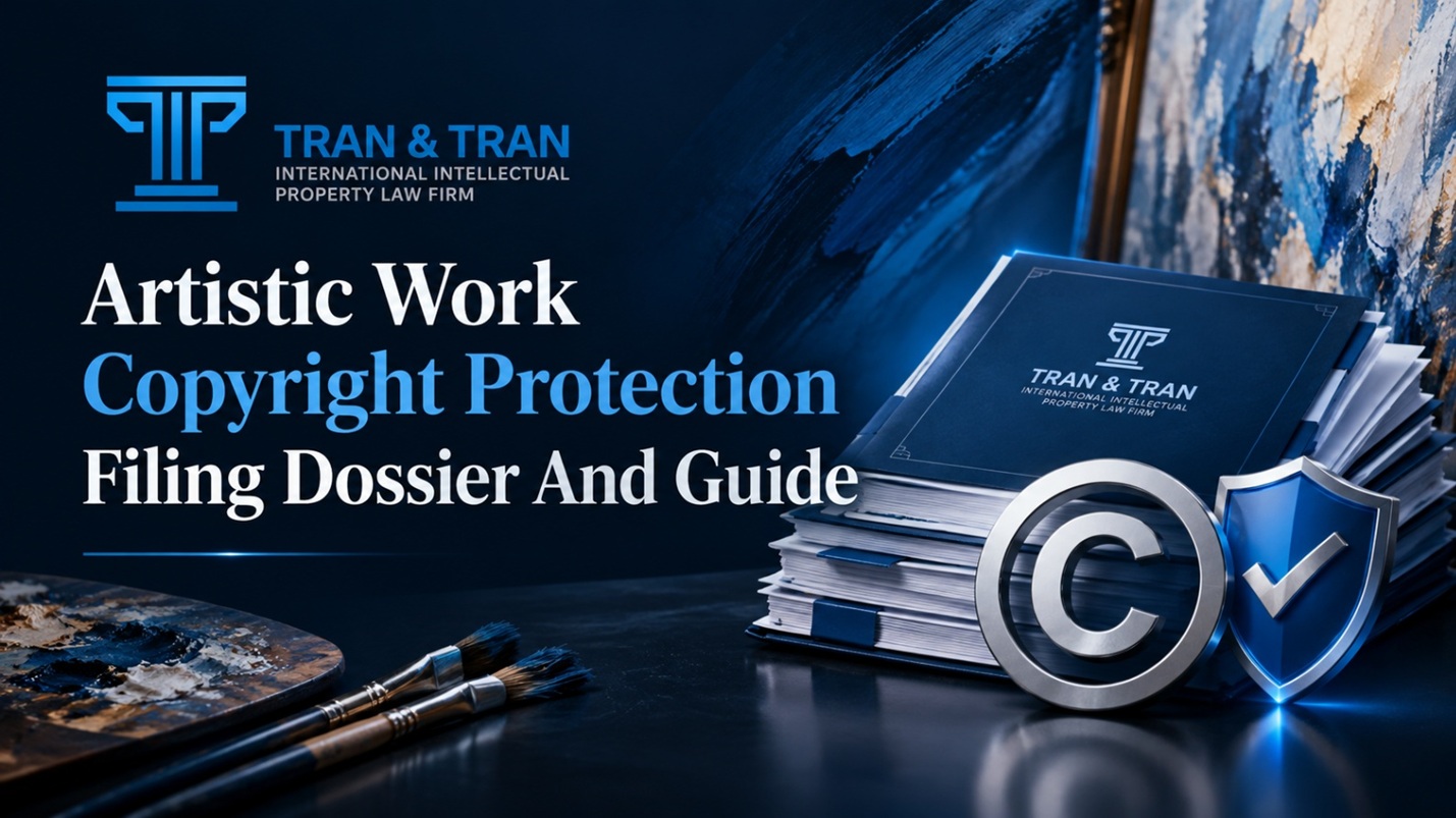Artistic Work Copyright Protection Filing Dossier And Guide