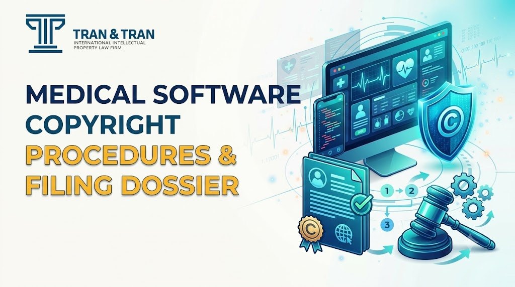 Medical Software Copyright: Procedures & Filing Dossier