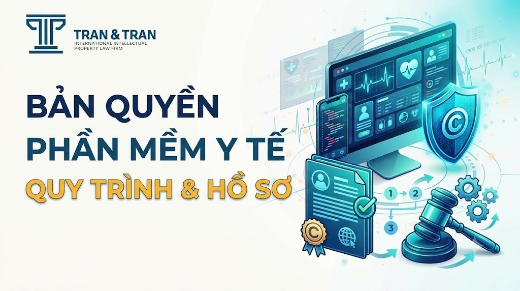 Đăng Ký Bản Quyền Phần Mềm Y Tế: Thủ Tục & Hồ Sơ