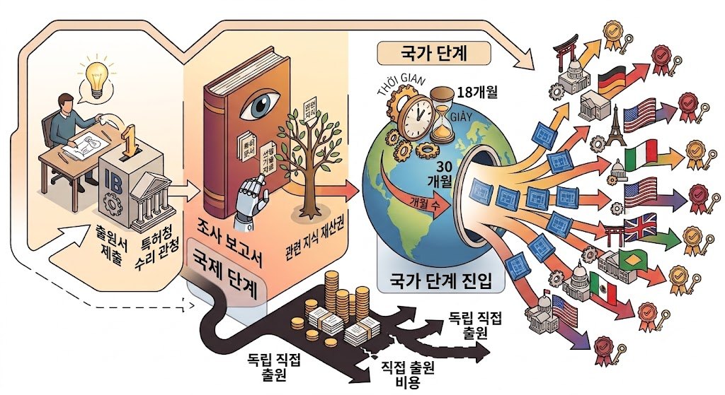 PCT patent application이란?