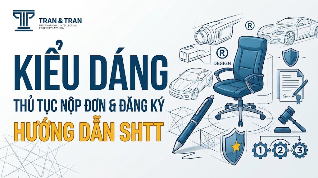 Đăng Ký Bản Quyền Mẫu Mã Sản Phẩm: Thủ Tục & Cách Tránh Mất Trắng