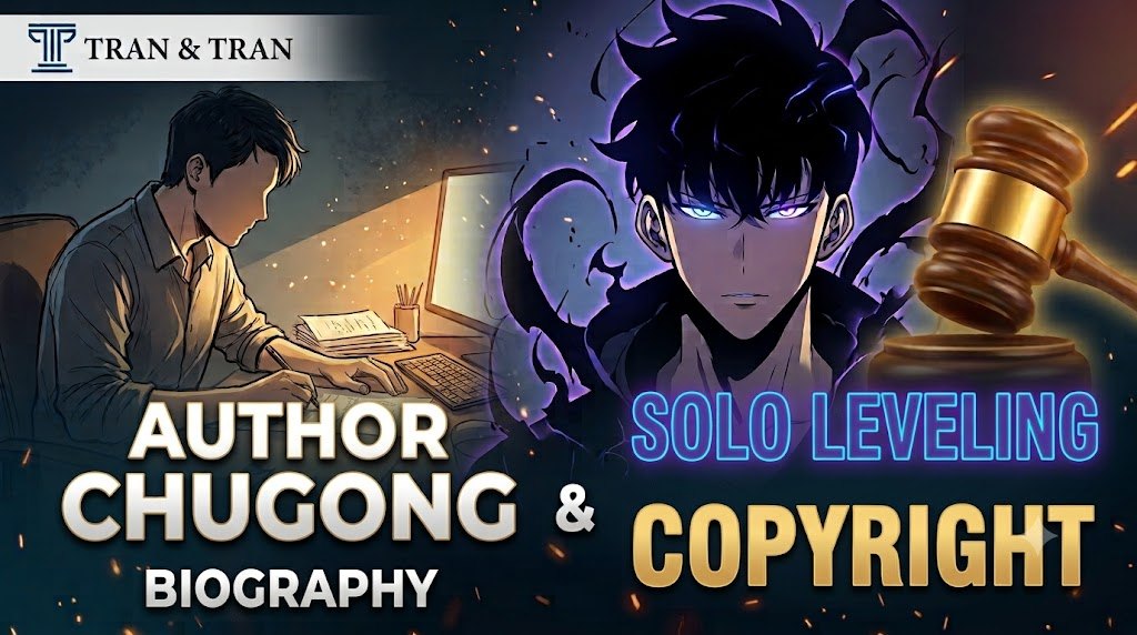 Solo Leveling Author Chugong Biography And Manhwa Copyright