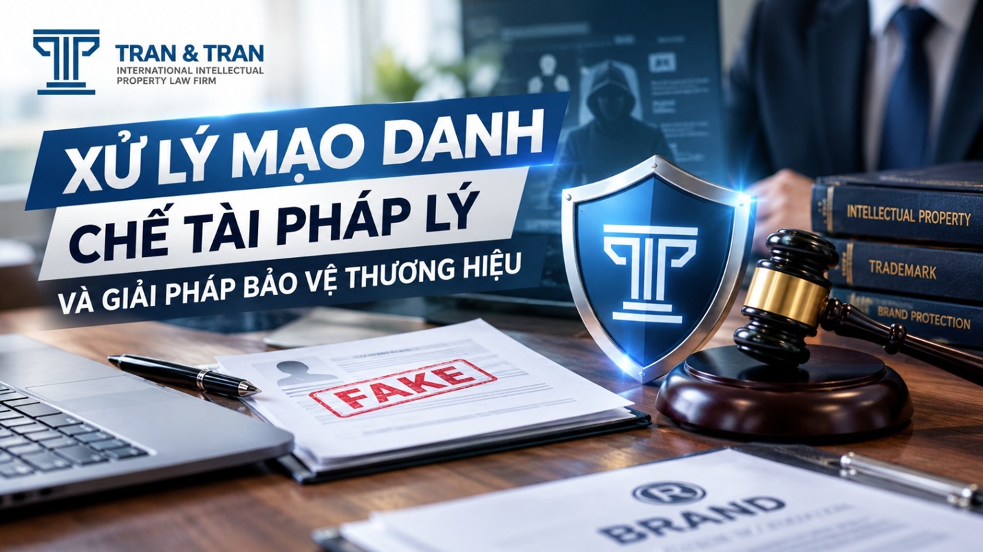 Xử Lý Mạo Danh Chế Tài Pháp Lý Và Giải Pháp Bảo Vệ Thương Hiệu